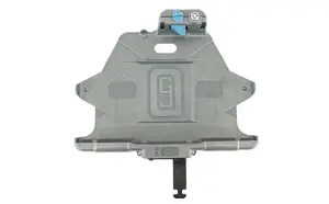 Docking station for tablet Gamber-Johnson 7160-1418-40 — for Samsung Galaxy Tab Active Pro / Active4 Pro 10", Pogo connector, Grey