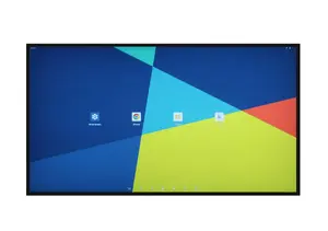 ALLNET Sunlight Wall 270 — 27" augstas spilgtības Full HD āra sienas reklāmas displejs