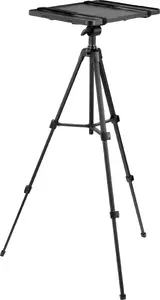 Floor Projector Mount SpeaKa Professional SP-PT-200 — Manual Height, 580×910×530 mm, Black