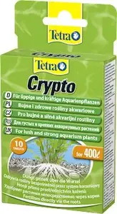 Fish food tablets Tetra Crypto - 10 tablets, Tetra brand, for cryptic bottom-feeding fish