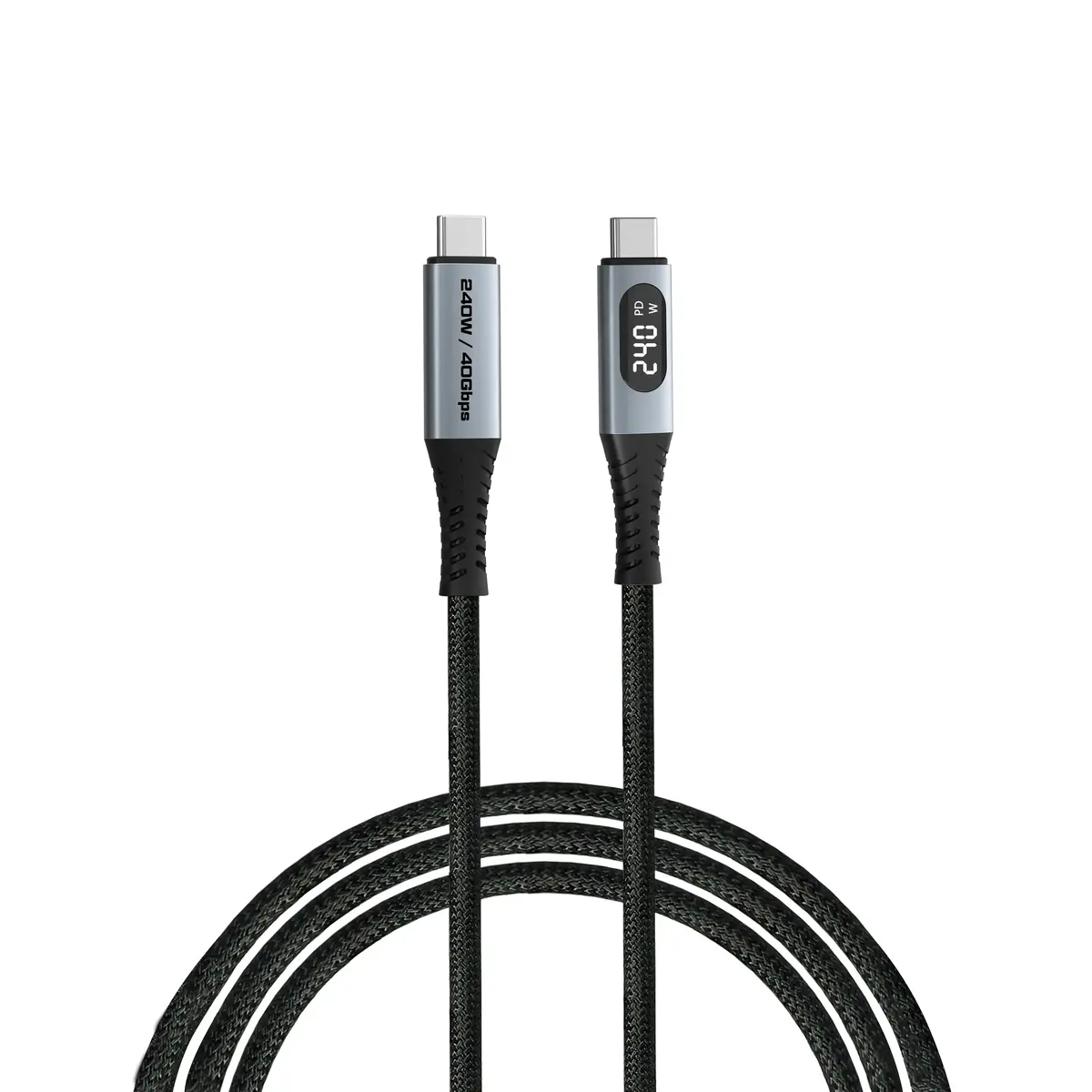 Neutralle USB-C — USB-C USB4 Gen 2x2 40 Гбит/с 240 Вт Photo 3