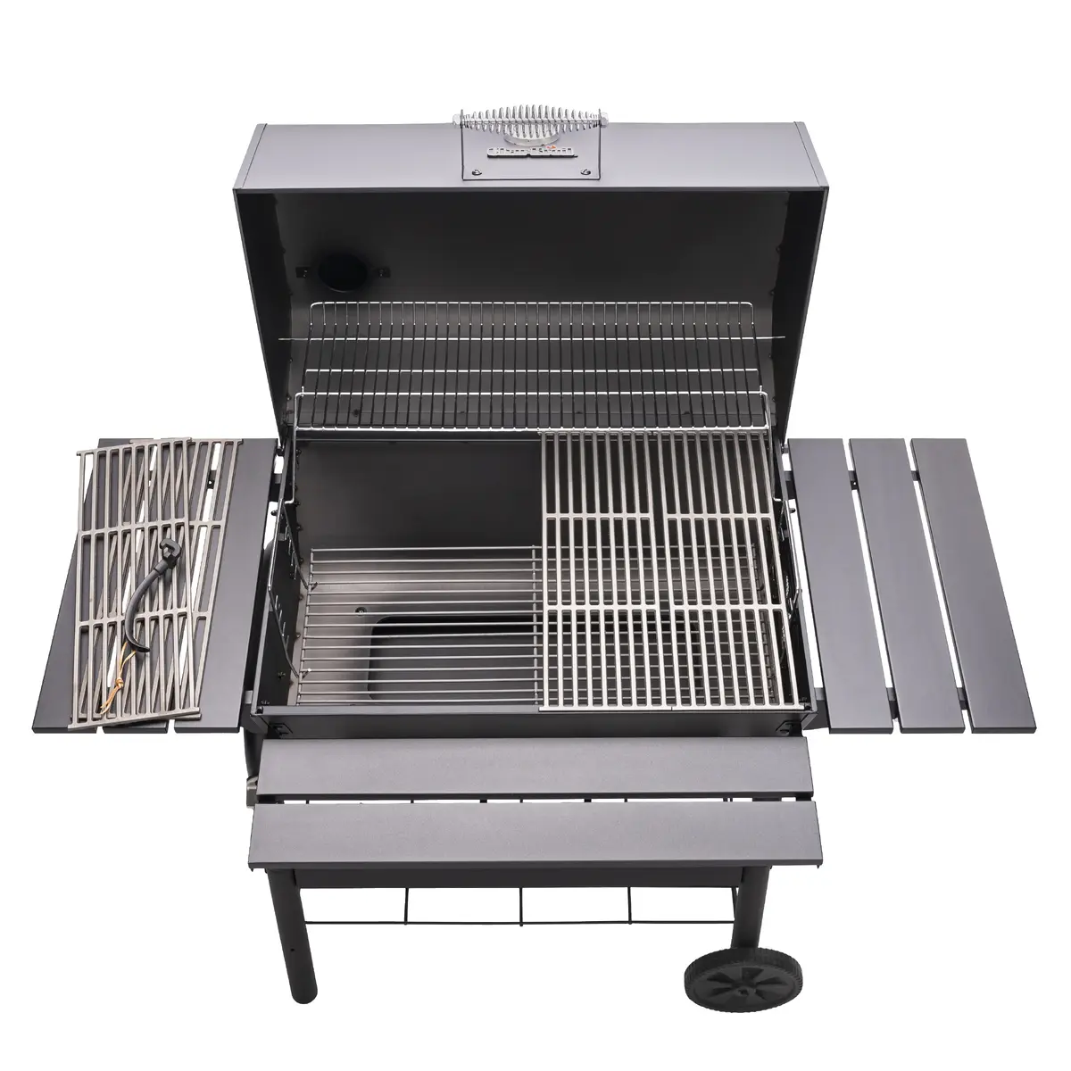 Char-Broil 140253 гриль на углях и дровах Photo 2