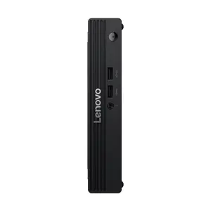 Мини-ПК Lenovo V100q, Intel N100, 8 ГБ DDR5 RAM, 256 ГБ SSD, Intel UHD Graphics, черный