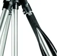 Tripod leg warmers Manfrotto 381 for 26.5 mm legs, rubber, black, 250 mm length