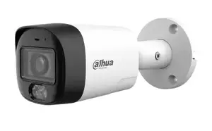 Бюллет-камера IP DAHUA Lite HAC-HFW1500RM-IL-T — 2880×1620, CMOS, угол обзора 113.3°, 0.01 лк, настенный/потолочный монтаж, для улицы/помещений