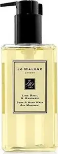 Body & Hand Wash Gel Jo Malone Lime Basil & Mandarin 250 ml