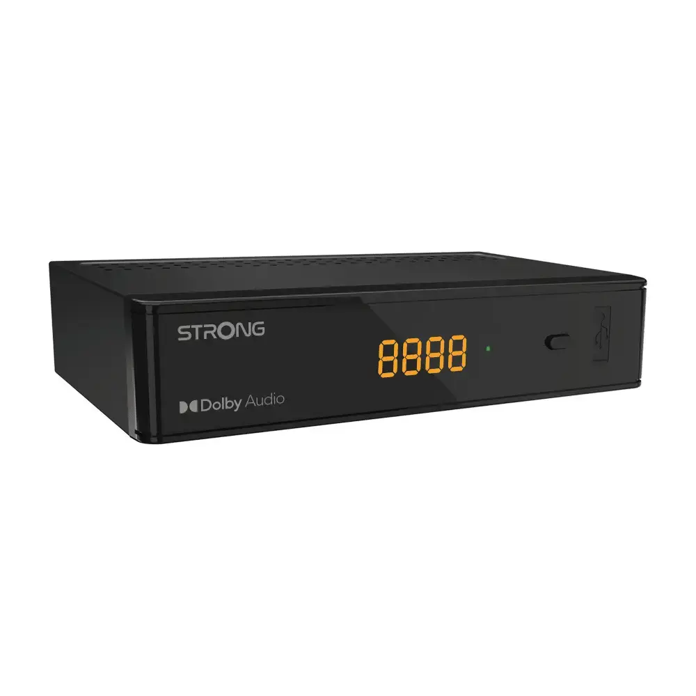 Satellite receiver M_Micro Strong SRT 7030 Photo 2