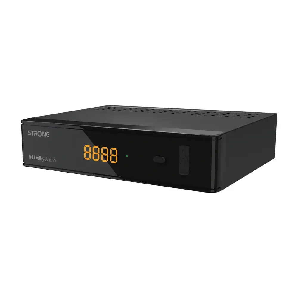 Satellite receiver M_Micro Strong SRT 7030 Photo 3
