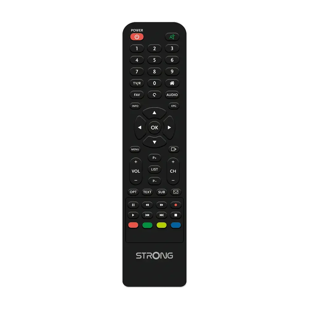 Satellite receiver M_Micro Strong SRT 7030 Photo 5