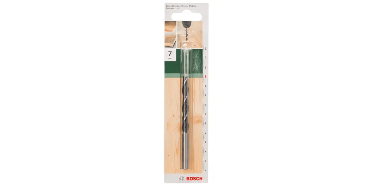 Сверло Bosch 2 609 255 204 — 7x100 мм Photo 2