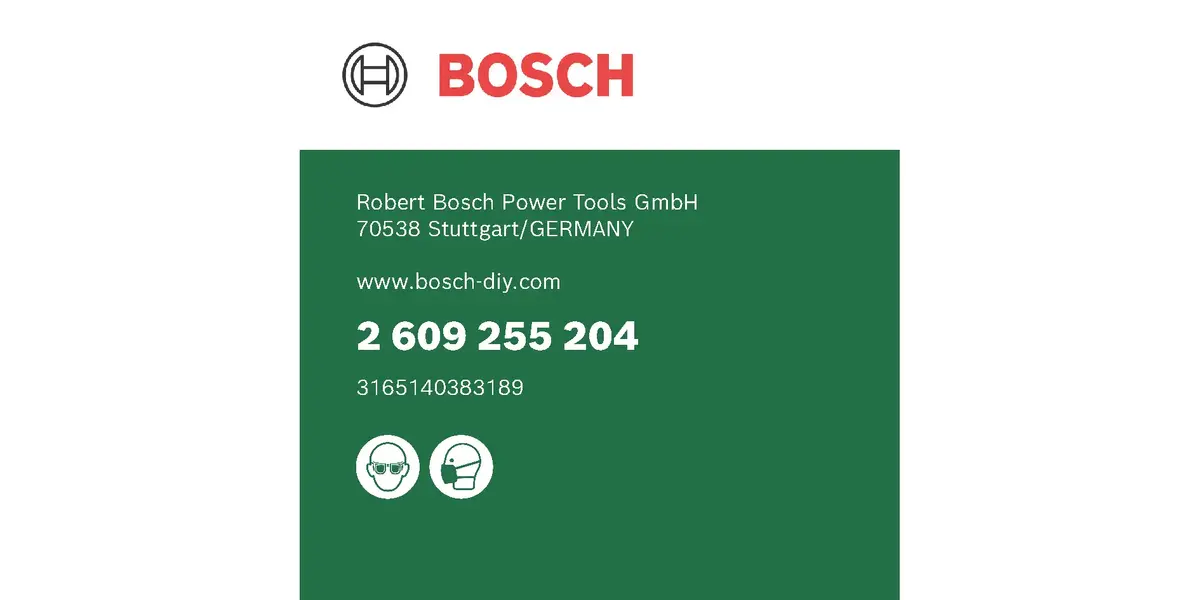 Сверло Bosch 2 609 255 204 — 7x100 мм Photo 3