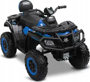 Электромобиль Toyz TOYZ-7211 Rush Blue — детский аккумуляторный транспорт