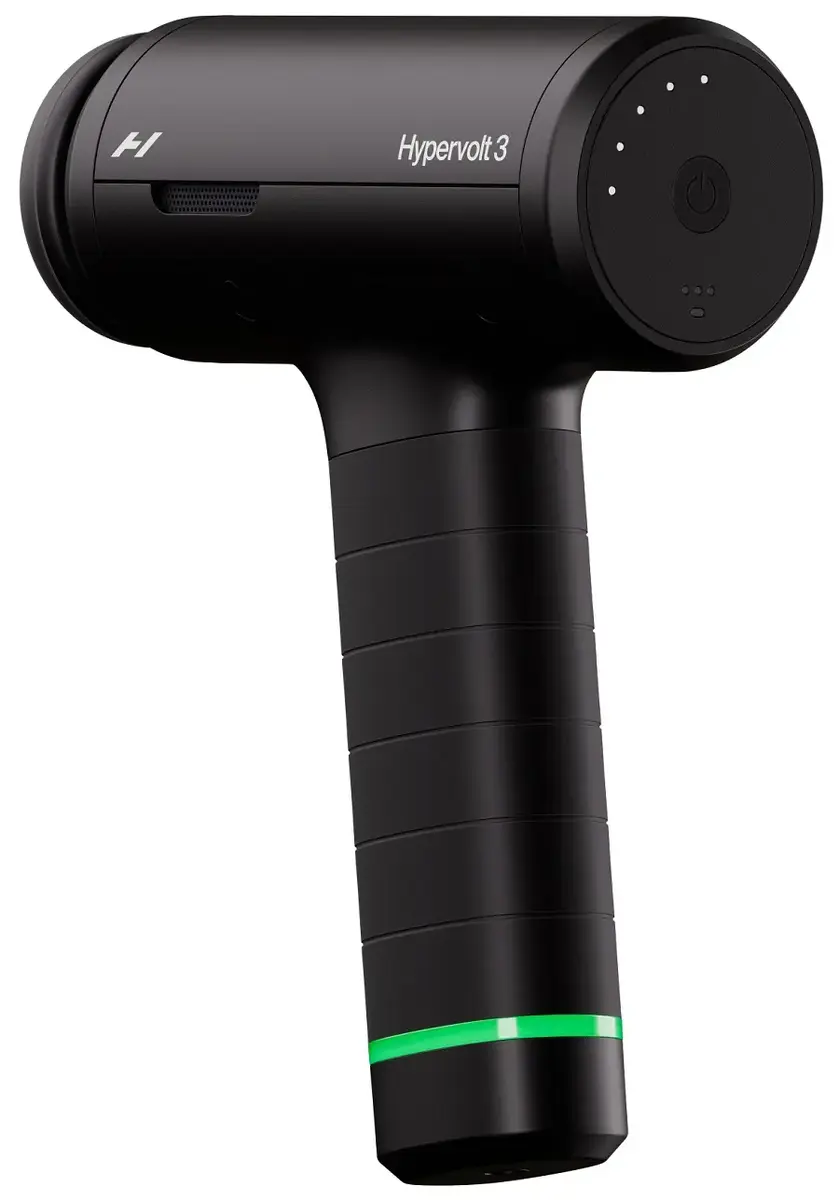 HYPERICE Hypervolt 3 Black пульсатор Photo 2