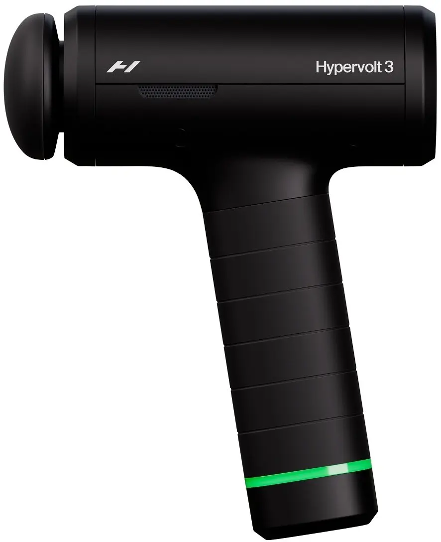HYPERICE Hypervolt 3 Black пульсатор Photo 8