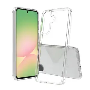 Защитный бампер SCREENOR для Samsung A57, прозрачный, модель 25667SB