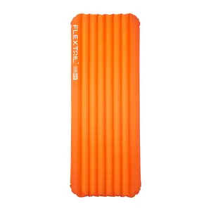 Надувной матрас Flextail Zero R05 Regular L (оранжевый) — портативный спальный коврик