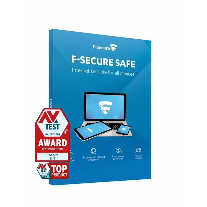 F-SECURE FCFXBR1N001E1 Photo 1