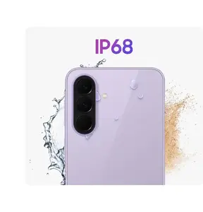 Made to last with IP68 water resistance