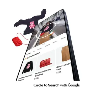 Circle it, find it