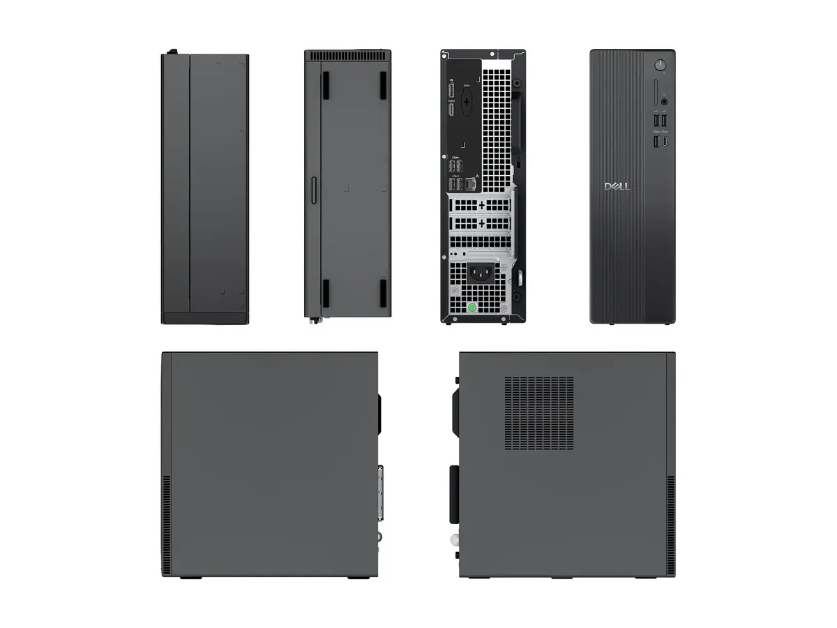 Dell Pro Slim Essential i5-14500 настольный ПК Photo 2