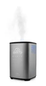 Gaisa mitrinātājs ETA NOBLE SMART ultraskaņas 5 L, 25 W, balts — līdz 40 m³