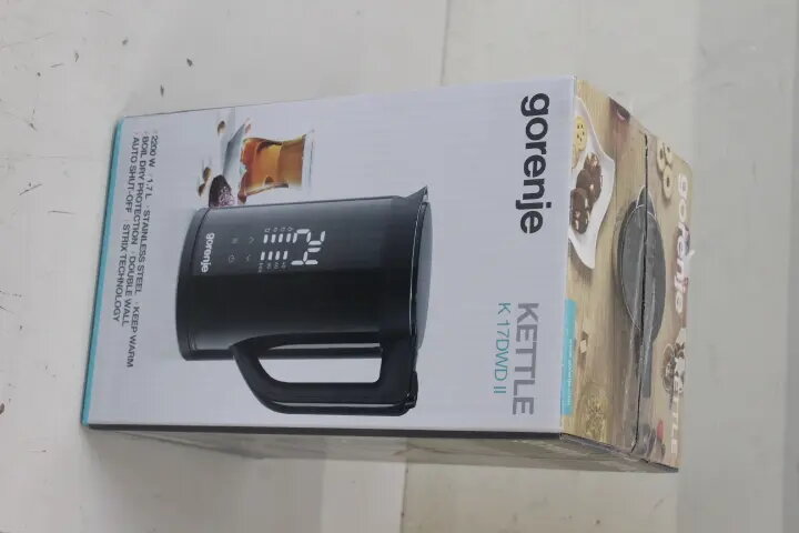 Electric Kettles