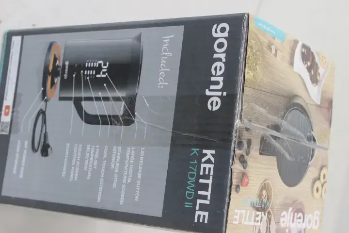 Чайник Gorenje K17DWDII 1,7 л 2200 Вт Photo 2