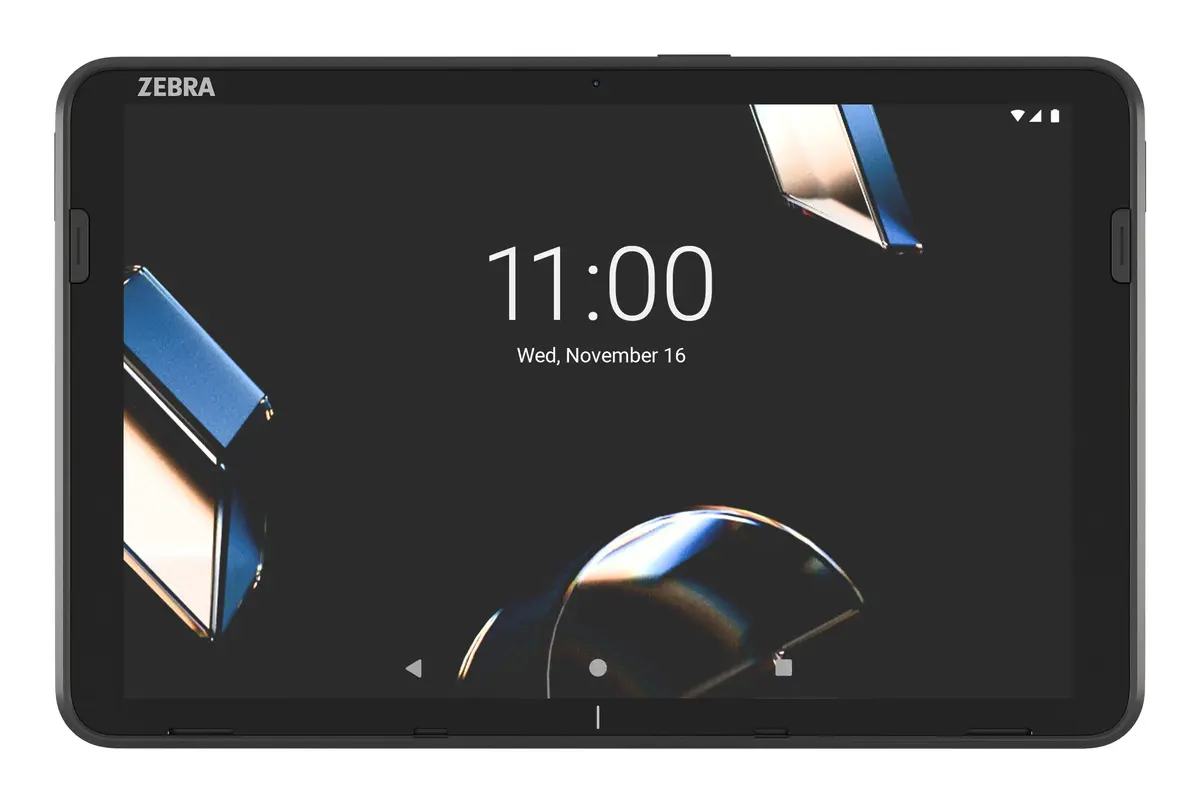 Zebra ET401 2D skeneris SE4100 10" Android Photo 2