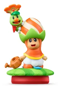 Interaktīva rotaļlieta NINTENDO Amiibo Poplin & Prince Florian priekš Nintendo Switch 2, blistera iepakojumā, 1 gab.