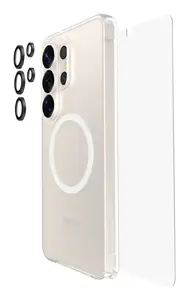 Belkin 3-in-1 Bundle: Lens, Screen Protector and Case for Smartphones BUA004HQ