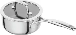 Saucepan ZWILLING Peak 16 cm, 18/10 Stainless Steel, Silver