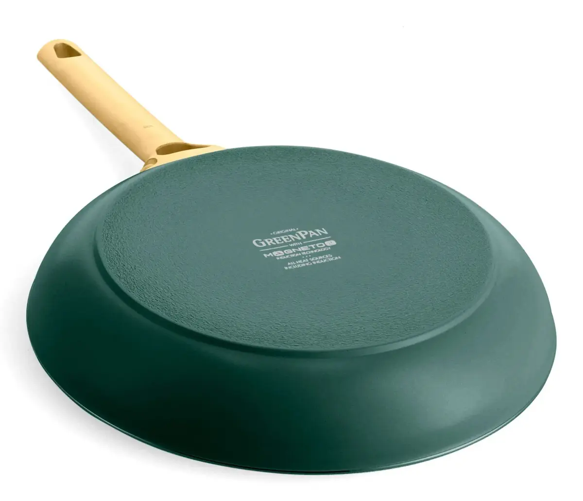 GreenPan Padova Reserve frypan set 20 & 26 cm Photo 2