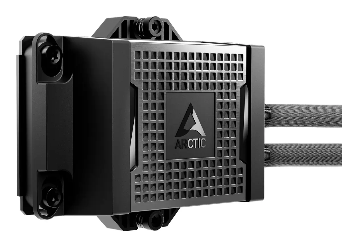 Arctic Liquid Freezer WS360-SP5 жидкостное охлаждение CPU Photo 4