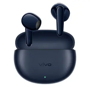 Беспроводные наушники Vivo Buds Air3 с активным шумоподавлением (ANC), Bluetooth, тёмно-синие