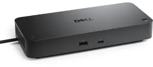 Док-станция Dell Pro Thunderbolt 4 Smart Dock — модель SD25TB4-RFB, подключение Thunderbolt 4