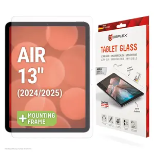 Защитная плёнка Displex для iPad Air 13" (2024/2025) - защита экрана