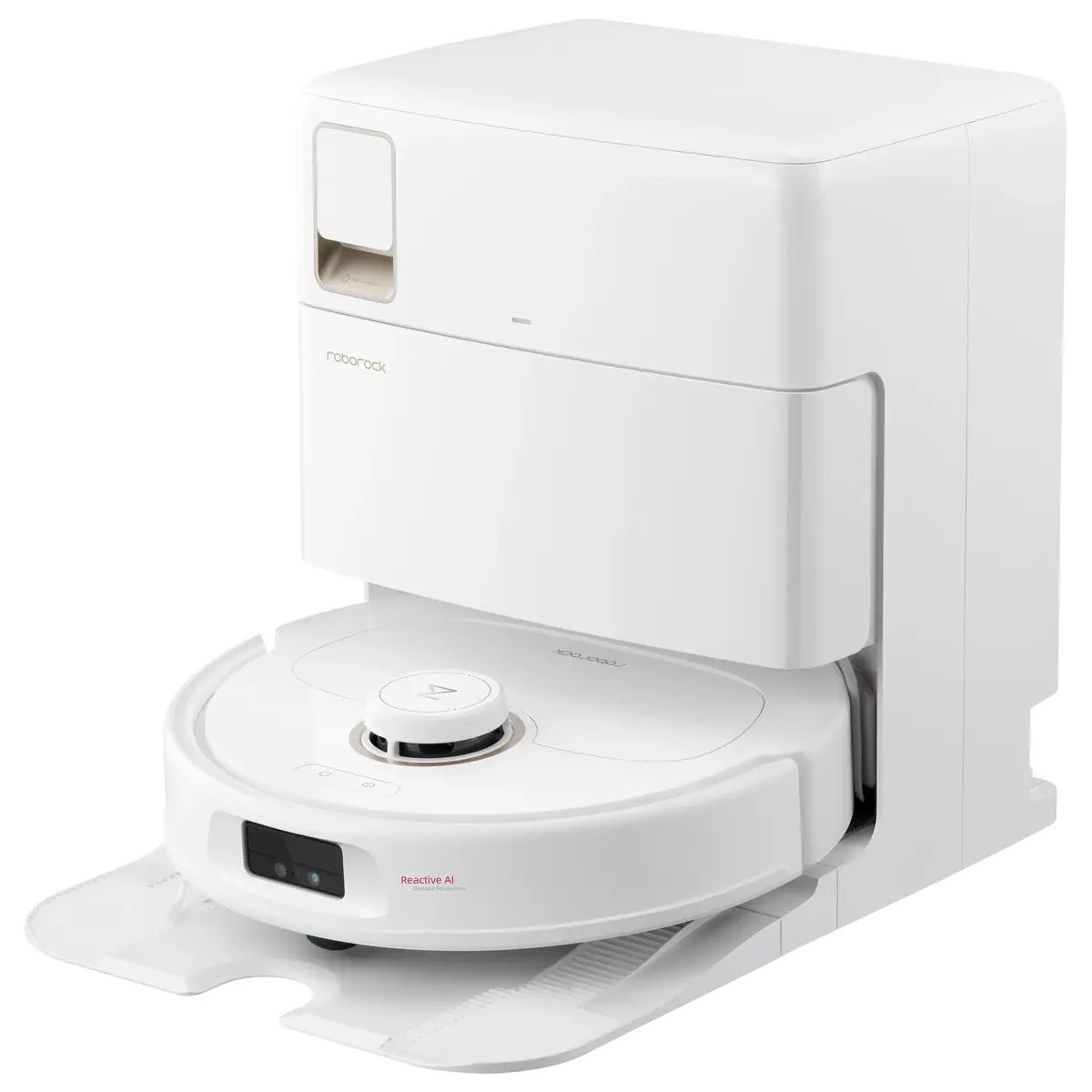 Roborock Qrevo MaxV робот-пылесос с RDS Photo 5