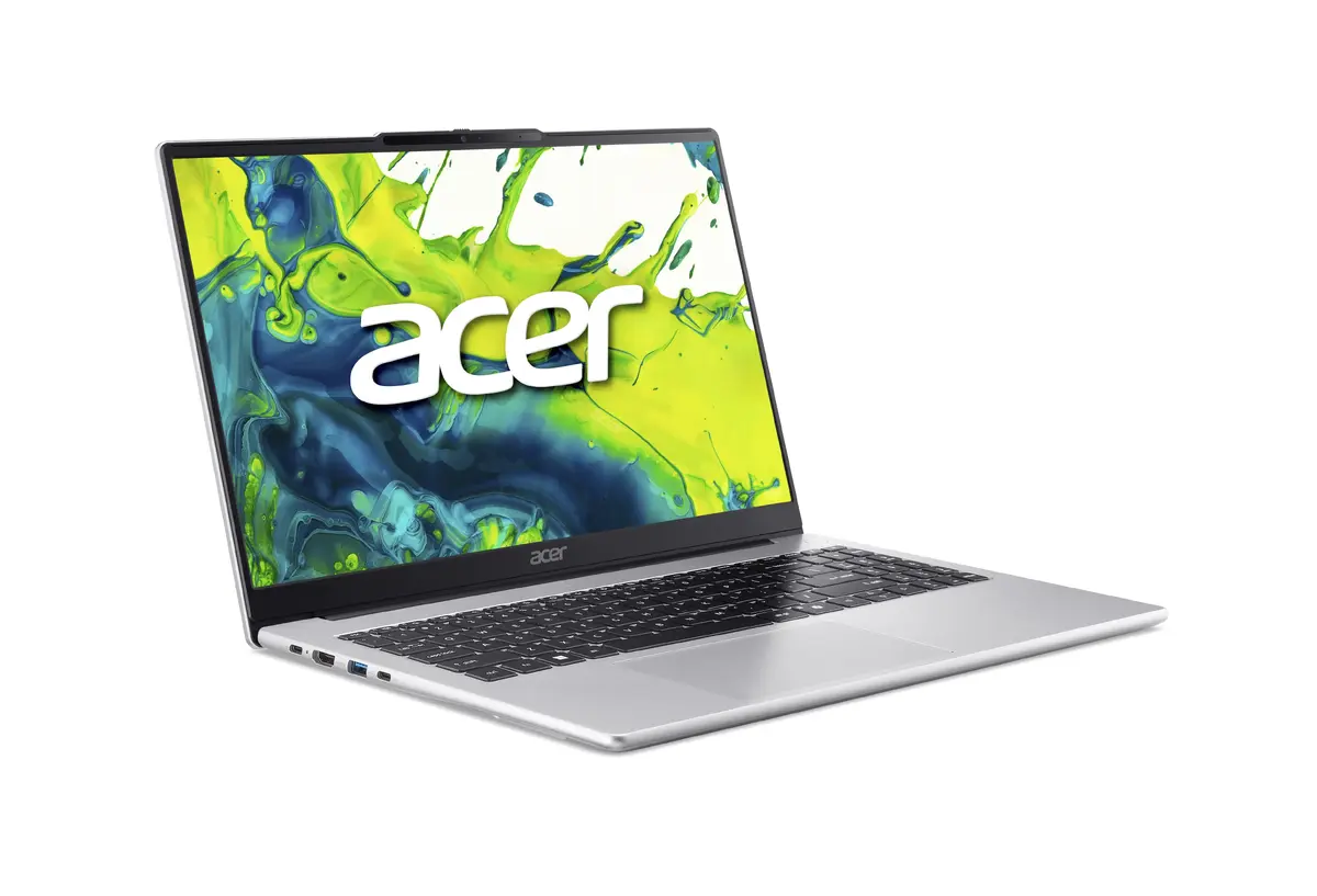 Acer Aspire AL15-45P-R508 laptop — Ryzen 7, 32GB, 1TB Photo 2