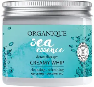 Пенка для мытья тела Organique Sea Essence Детоксирующая 200 мл