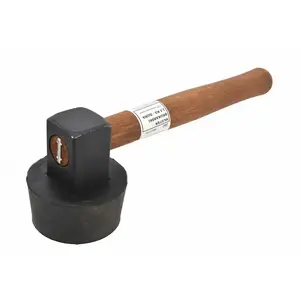 Hammer AWTools AW31761 paving hammer with wooden handle, 2.5 kg