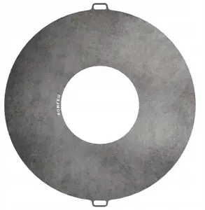 BonFeu BonPlancha 120cm plancha grill – flat cooking surface, model VBP6.1200