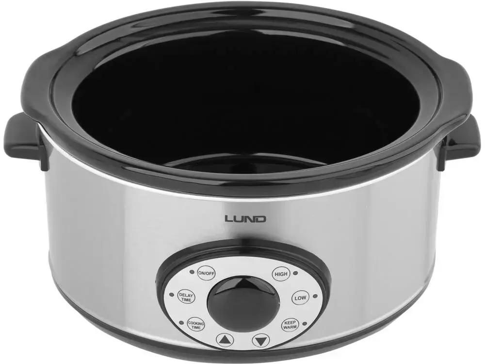 LUND WOLNOWAR 290W 4.5L Steam Cooker Photo 5