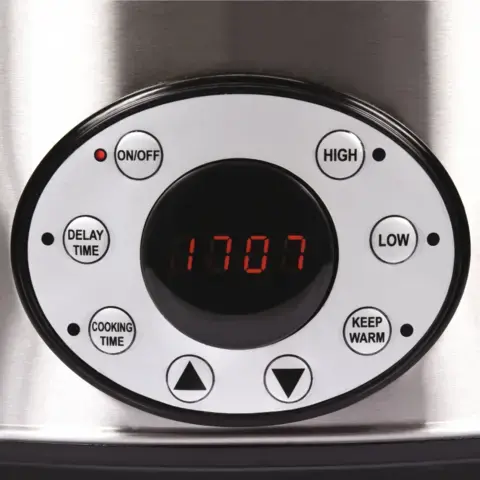 LUND WOLNOWAR 290W 4.5L Steam Cooker Photo 10