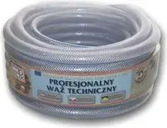 Air Hose Polix 6 mm x 50 m on Reel — Polix P3309000065040P