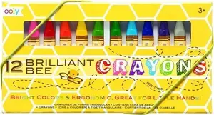 Wax Crayons Kolorowe Baloniki 12 colors, set of 12 non-toxic wax crayons