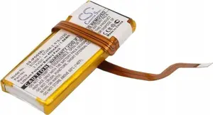 Battery Cameron Sino for iPod Classic 6th Gen (models EC008 / EC008-1 / EC008-2) compatible with 30GB 80GB 120GB