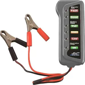 Battery Tester Aptel PT11 compact 12V — automotive battery diagnostic