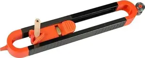 Ruler for Marking and Tracing Aptel AG779 — Contour Measuring Ruler for Line Marking