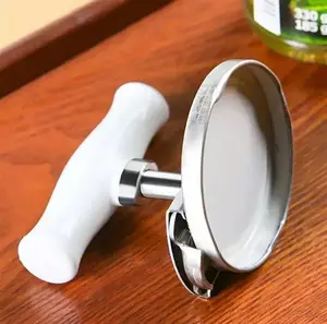Jar and Bottle Opener Aptel AG825 universal 6.5 x 8.5 cm