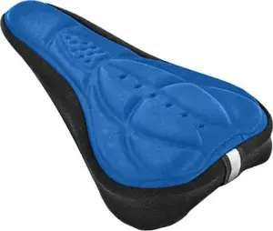 Bicycle Saddle Cover Apte RW5F — universal seat cover for comfort and protection